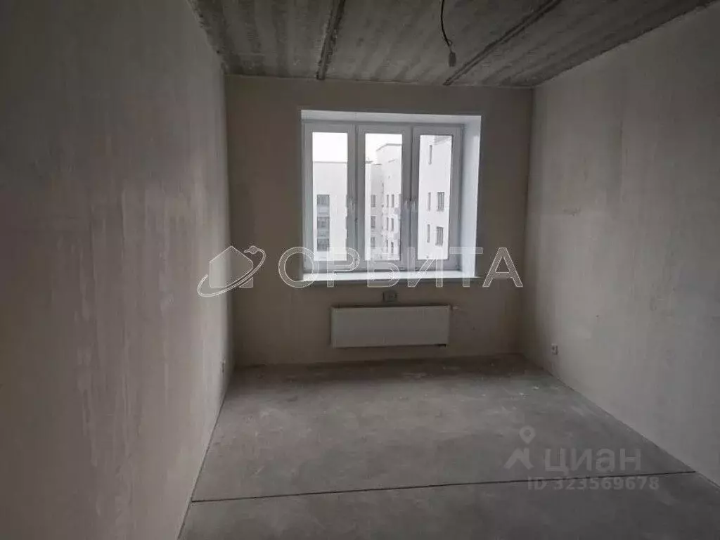 1-к кв. Тюменская область, Тюмень Новгородская ул., 20 (40.9 м) - Фото 2