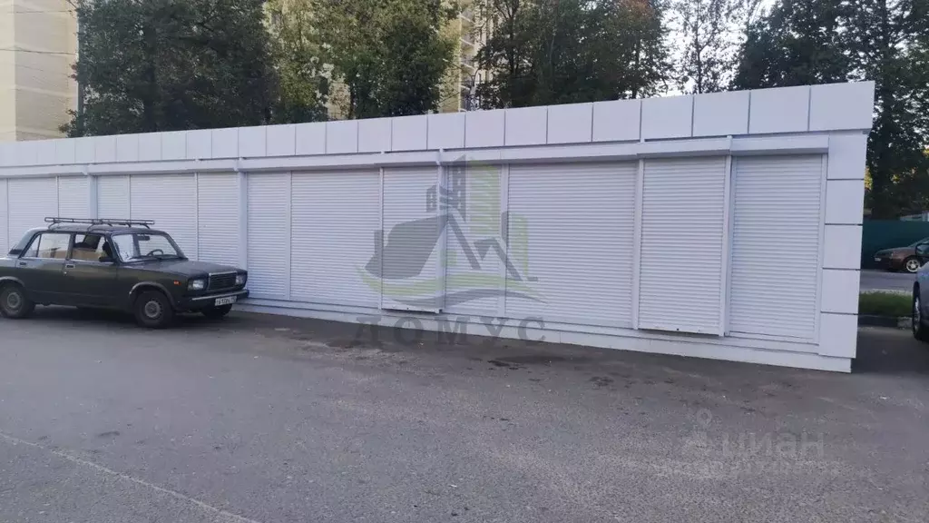 Торговая площадь в Московская область, Раменский муниципальный округ, ... - Фото 0