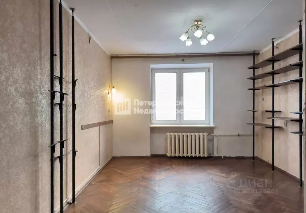 2-к кв. Санкт-Петербург Якорная ул., 1 (43.86 м) - Фото 1