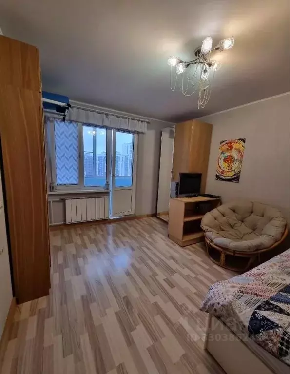 1-к кв. Санкт-Петербург Долгоозерная ул., 39к1 (35.0 м) - Фото 2