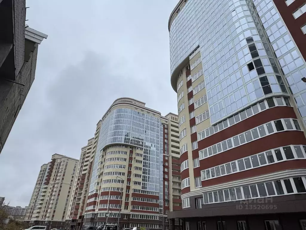 1-к кв. Владимирская область, Владимир ул. Мира, 5А (60.34 м) - Фото 1