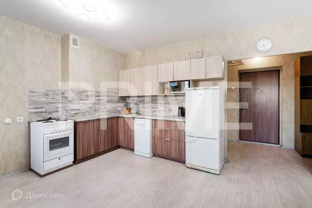 Продаётся квартира-студия, 33.1 м - Фото 1