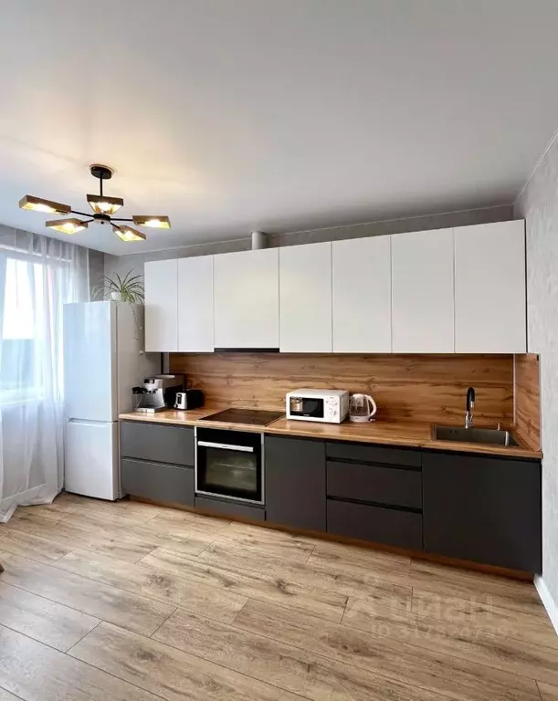 2-к кв. Самарская область, Тольятти Коммунистическая ул., 2Л (61.0 м) - Фото 2