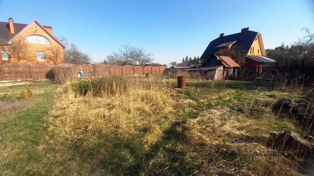 Участок в Московская область, Щелково городской округ, Деревня Новая ... - Фото 0