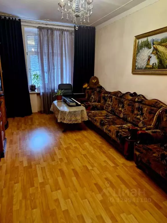 Комната Москва 3-й Павелецкий проезд, 7к4 (23.0 м) - Фото 2