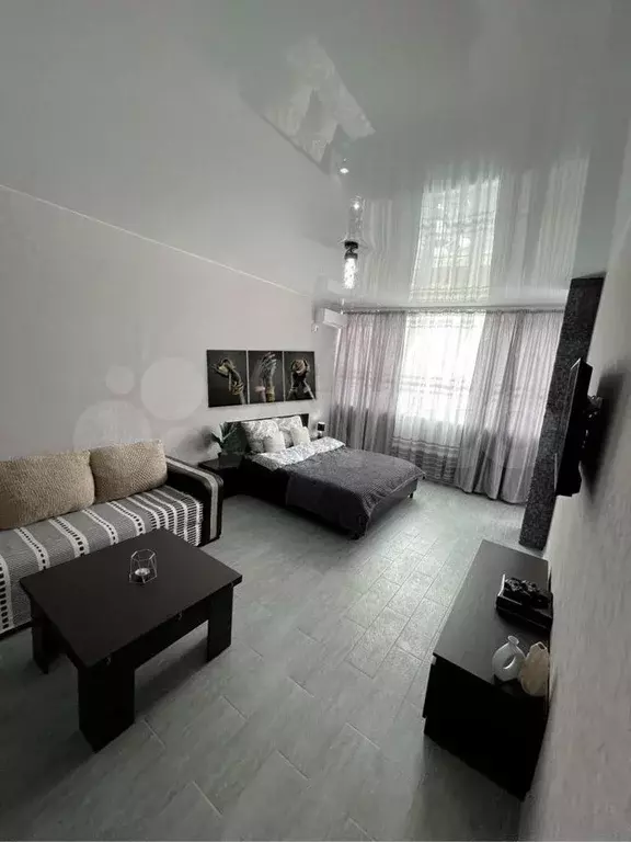 1-к. квартира, 50 м, 3/6 эт. - Фото 0