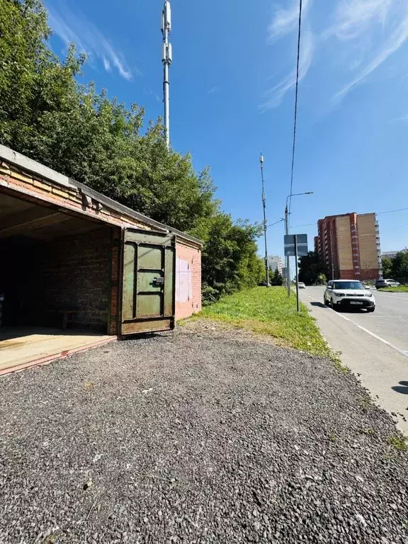 Гараж в Московская область, Чехов Квартальная ул. (20 м) - Фото 1