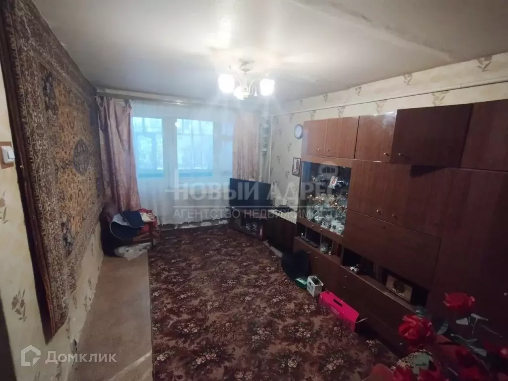 Продаётся 3-к квартира, 60 м - Фото 0