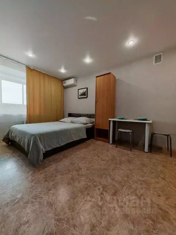 1-к кв. Амурская область, Благовещенск Зейская ул., 53 (27.0 м) - Фото 1