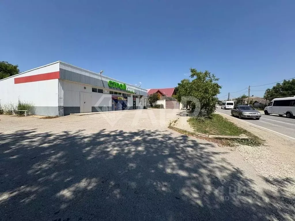 Помещение свободного назначения в Краснодарский край, Новороссийск ... - Фото 1