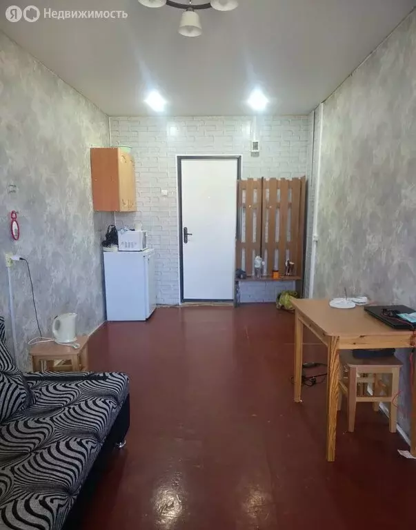 1к в 4-комнатной квартире (16 м) - Фото 1