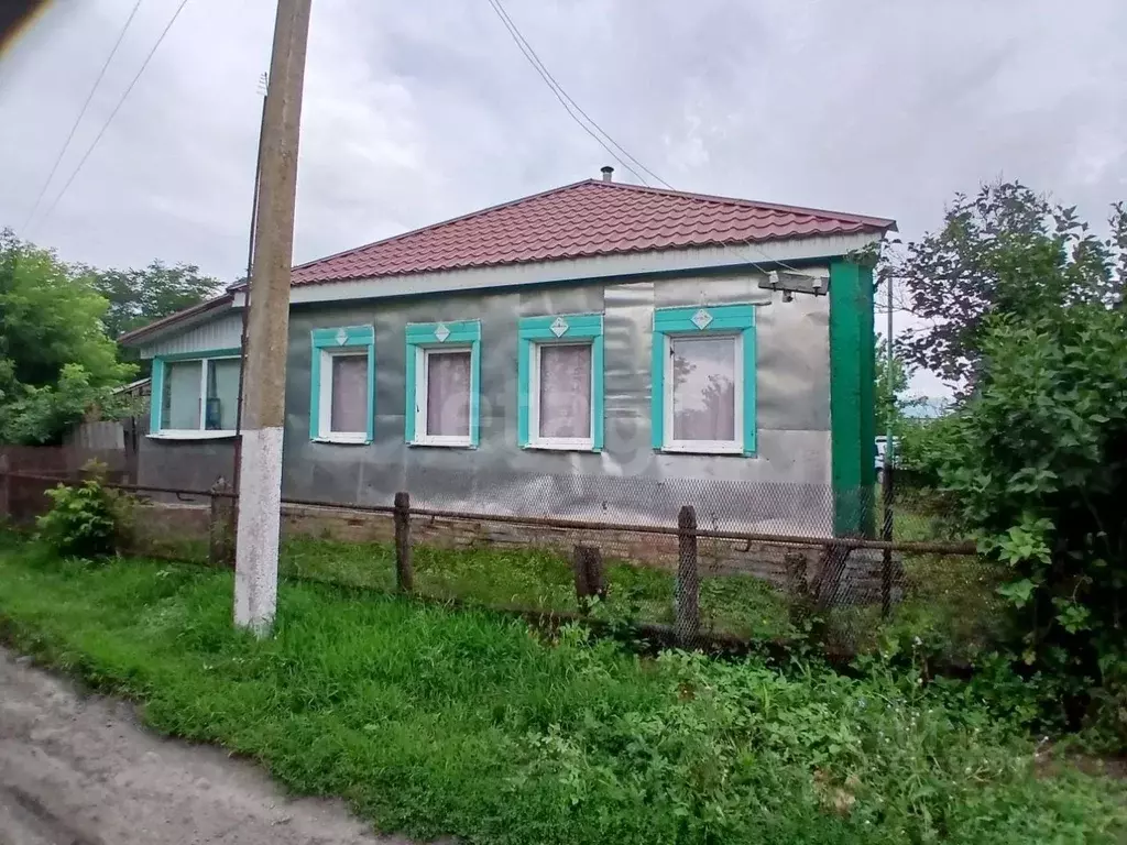 Дом в Белгородская область, Валуйский муниципальный округ, с. Хохлово ... - Фото 1