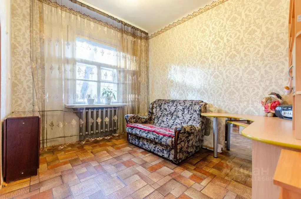 3-к кв. Свердловская область, Екатеринбург ул. Ереванская, 61 (54.6 м) - Фото 1