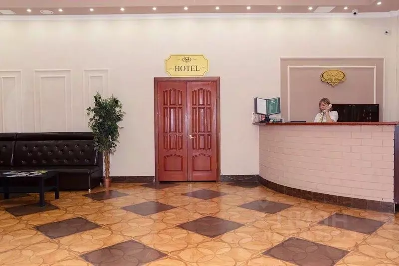 Комната Курганская область, Курган ул. Карбышева, 33Б (10.0 м) - Фото 1