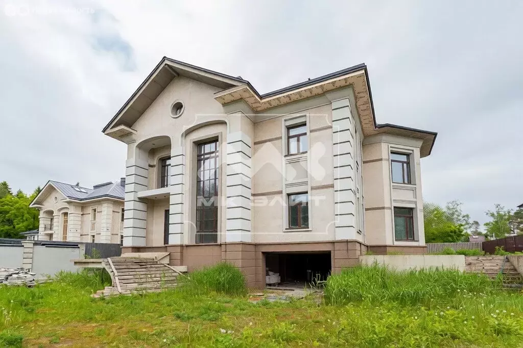 Дом в посёлок Лисий Нос, Кольцевая улица (1227.1 м) - Фото 1