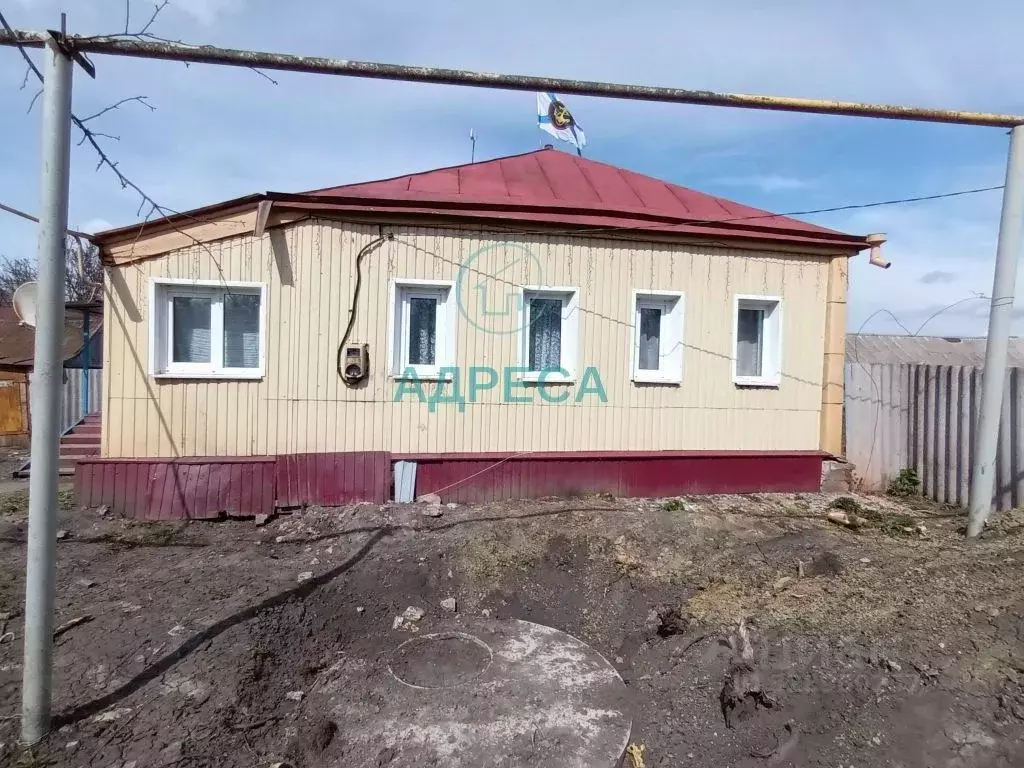 Дом в Белгородская область, Новооскольский муниципальный округ, ... - Фото 1