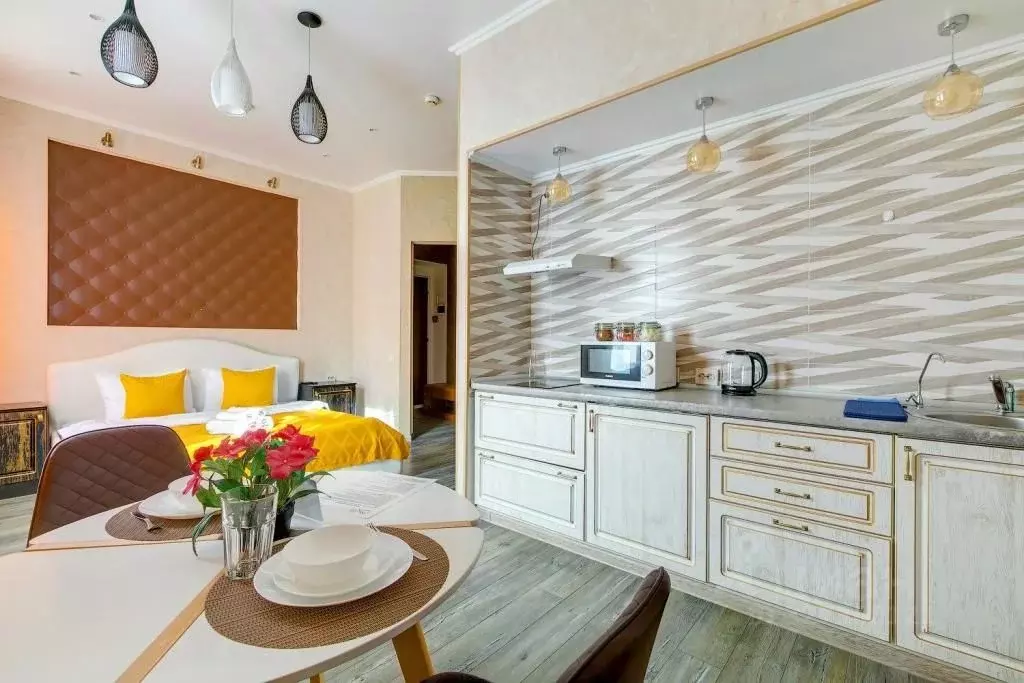 1-к кв. Москва ул. Арбат, 11 (32.0 м) - Фото 2