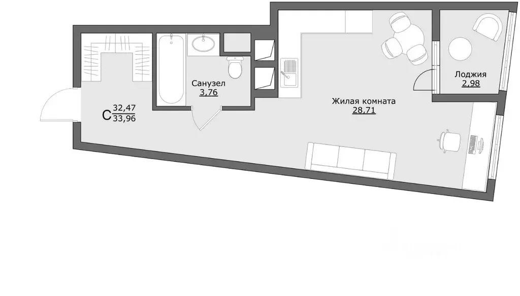 Студия Московская область, Хотьково Сергиево-Посадский район, Клевер ... - Фото 1