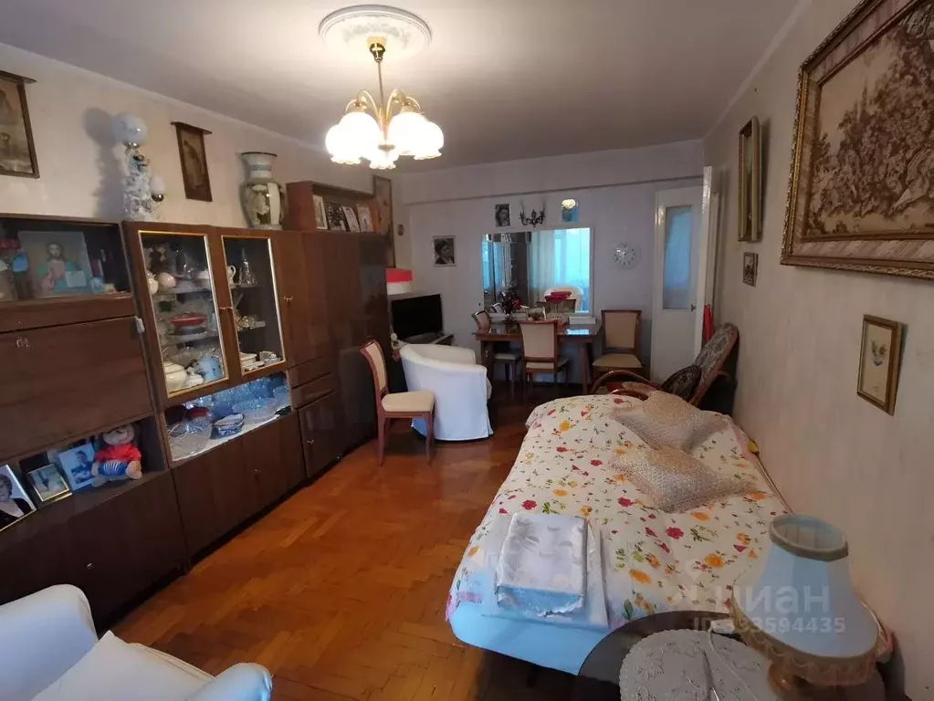 2-к кв. Московская область, Химки Зеленая ул., 11 (42.0 м) - Фото 2
