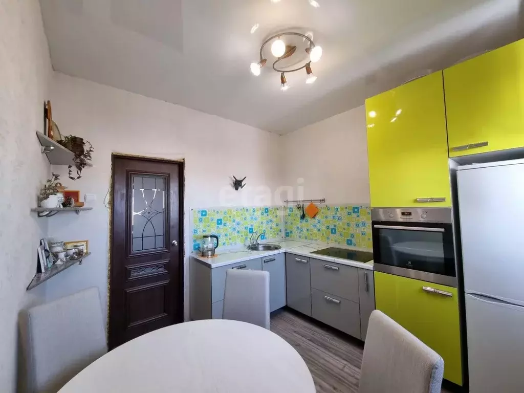 Квартира, 3 комнаты, 72.09 м - Фото 0