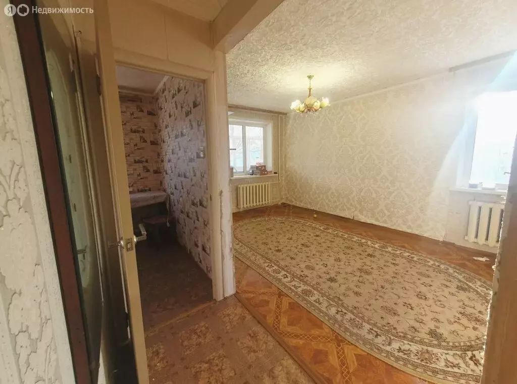 2-комнатная квартира: Егорьевск, 1-й микрорайон, 35 (42.7 м) - Фото 1