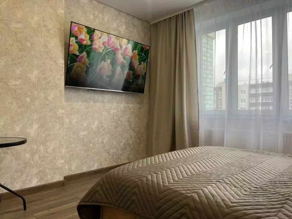 1-к кв. Тверская область, Тверь Псковская ул., 1 (402.0 м) - Фото 0