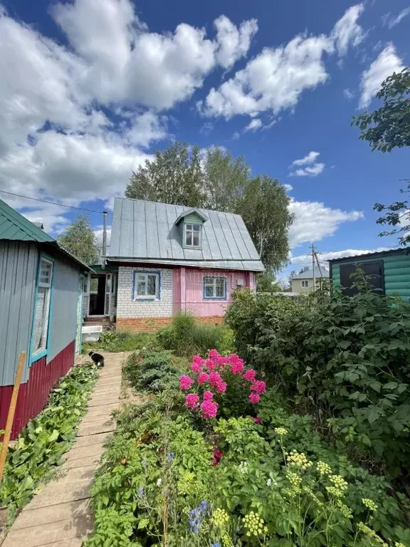 Дом в Марий Эл, Медведевский район, Пекшиксолинское с/пос, Тарханово ... - Фото 1
