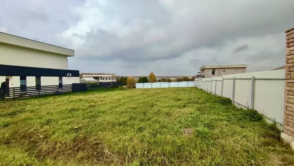 Участок в Московская область, Домодедово городской округ, с. ... - Фото 1