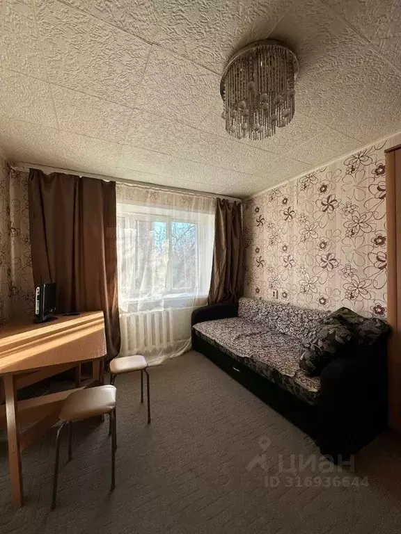 1-к кв. Иркутская область, Иркутск Сибирская ул., 27 (18.0 м) - Фото 0
