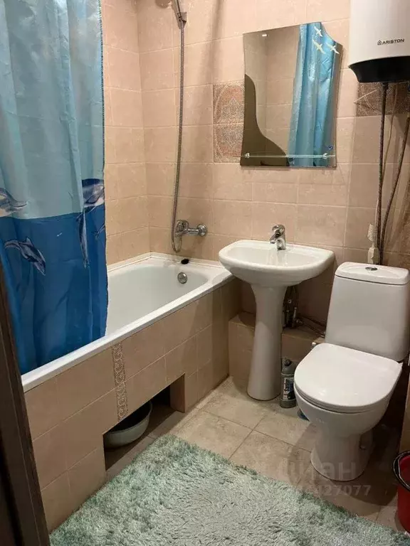 1-к кв. Саратовская область, Саратов Авиационная ул., 42 (37.0 м) - Фото 1