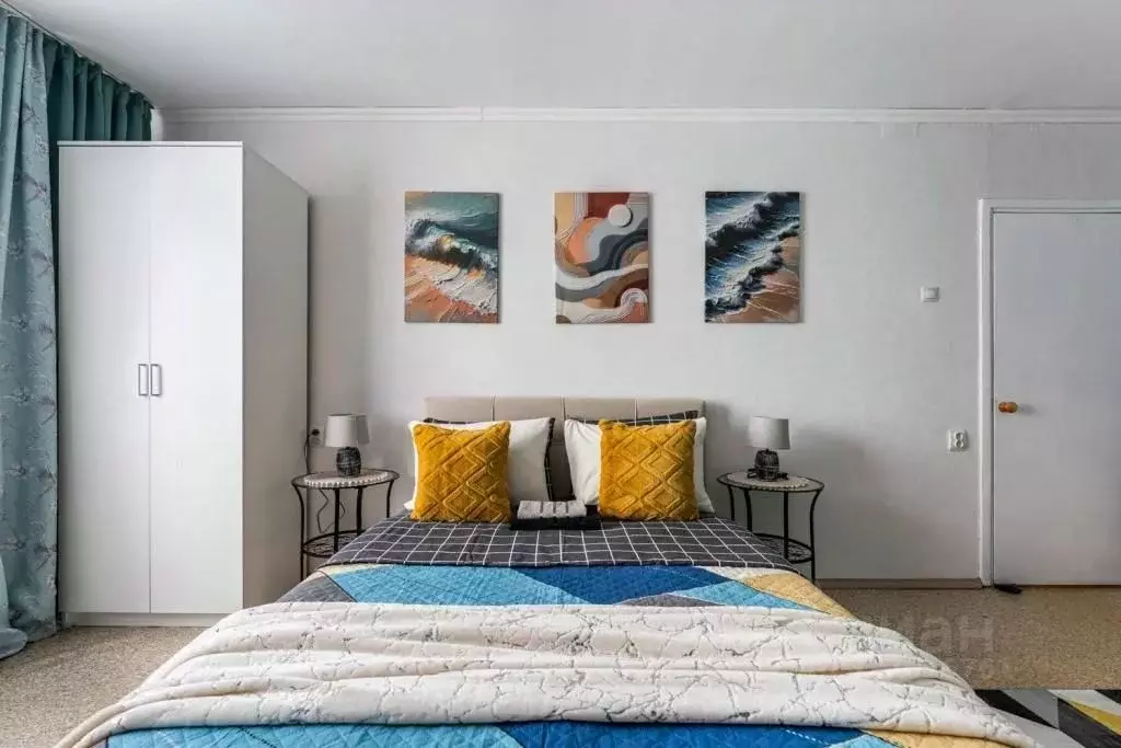 1-к кв. Москва Новоясеневский просп., 5К1 (40.0 м) - Фото 2