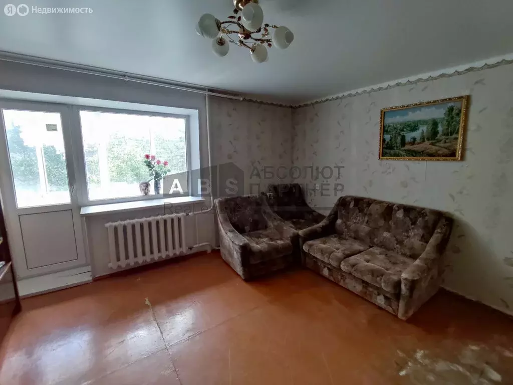 1-комнатная квартира: Великий Новгород, Завокзальный район, улица ... - Фото 0