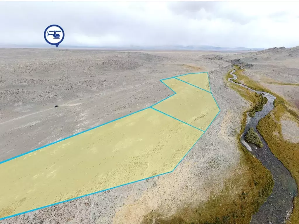 Участок в Алтай, Кош-Агачский район, Бельтирское с/пос, с. Новый ... - Фото 2