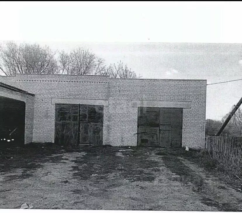 Гараж в Белгородская область, Ровеньки городское поселение, Ровеньки ... - Фото 2