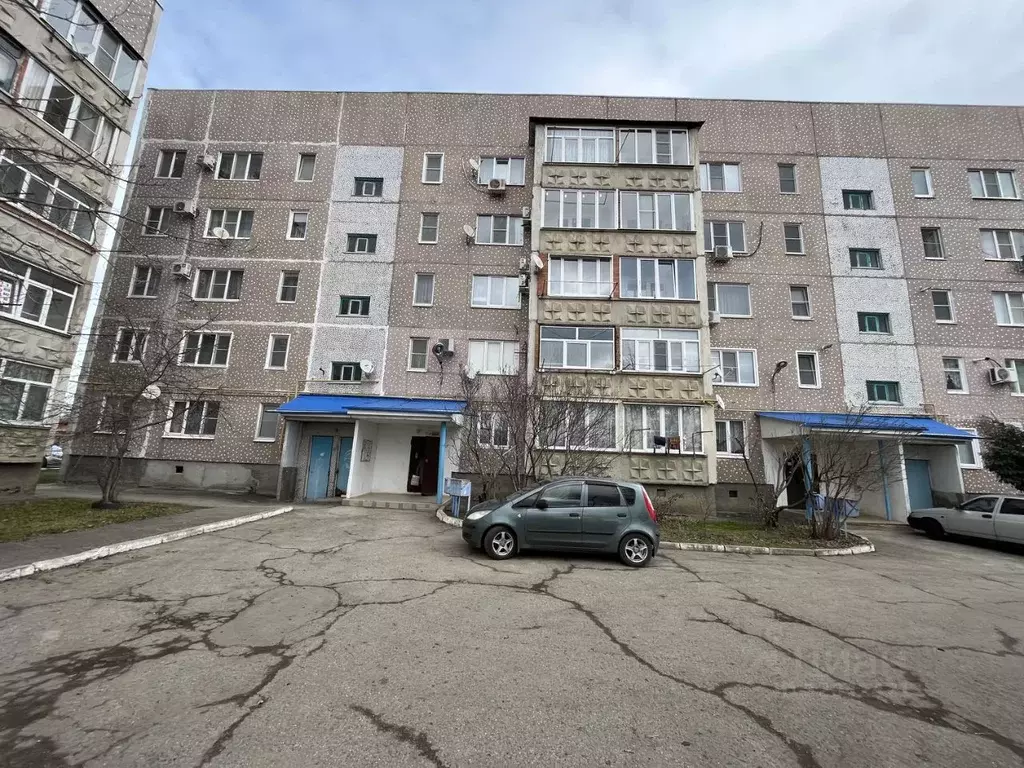 2-к кв. Краснодарский край, Лабинск ул. Демьяна Бедного, 109/1 (49.8 ... - Фото 1