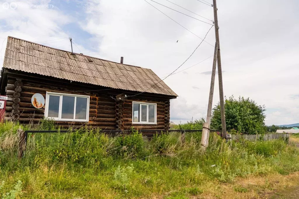 Дом в деревня Ситцева, улица Гагарина (38.4 м) - Фото 0