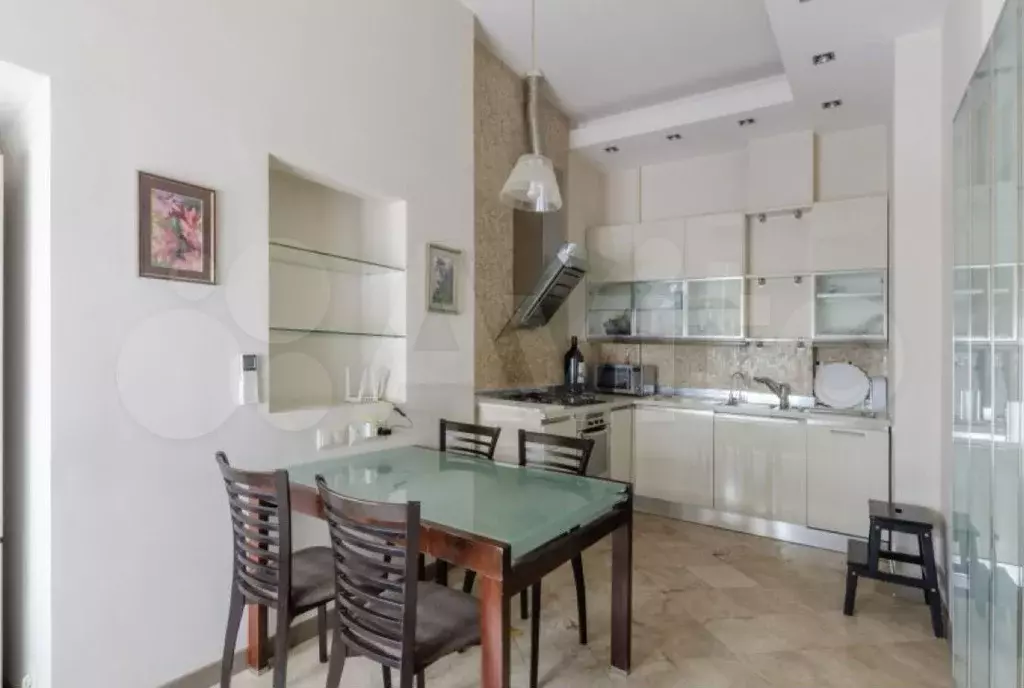 3-к. квартира, 80 м, 4/6 эт. - Фото 1