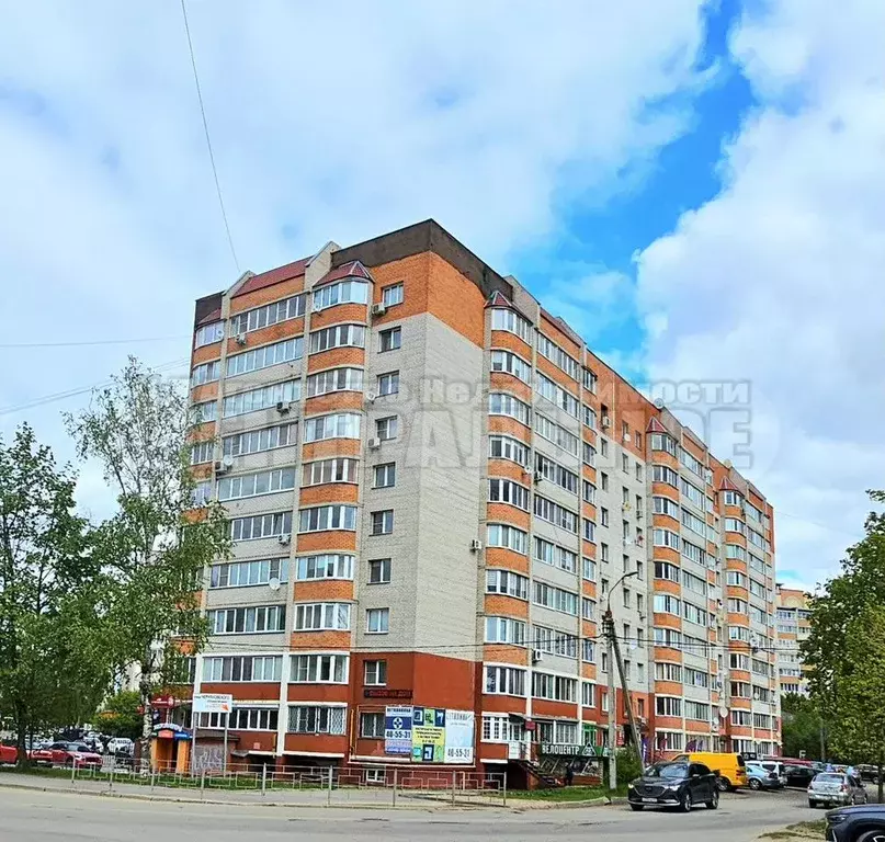 2-к. квартира, 76,3 м, 6/10 эт. - Фото 0