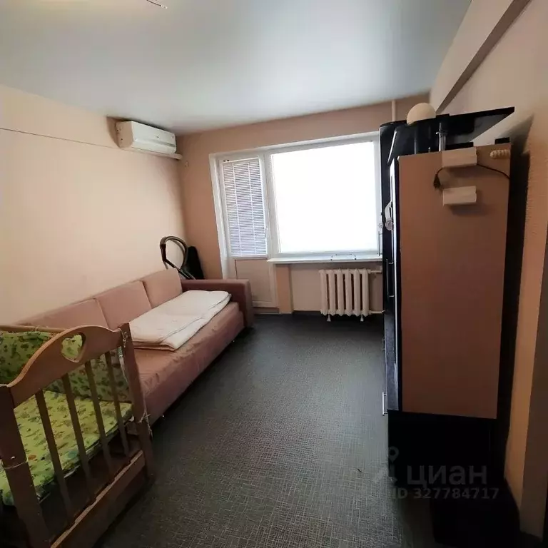 1-к кв. Волгоградская область, Волгоград Рабоче-Крестьянская ул., 45 ... - Фото 1