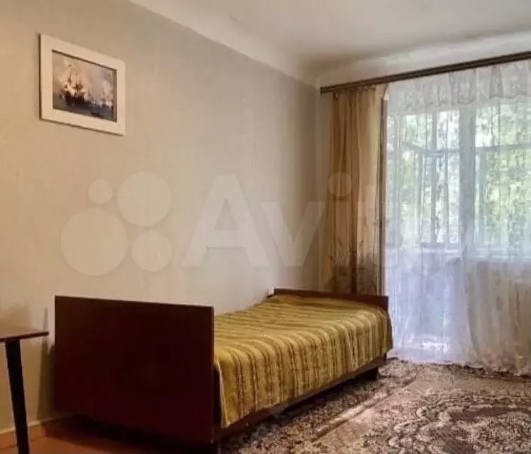 Комната 14 м в 2-к., 3/5 эт. - Фото 1