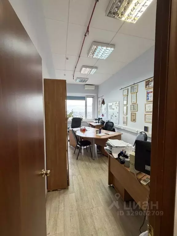 Офис в Москва просп. Мира, 95С1 (57 м) - Фото 2