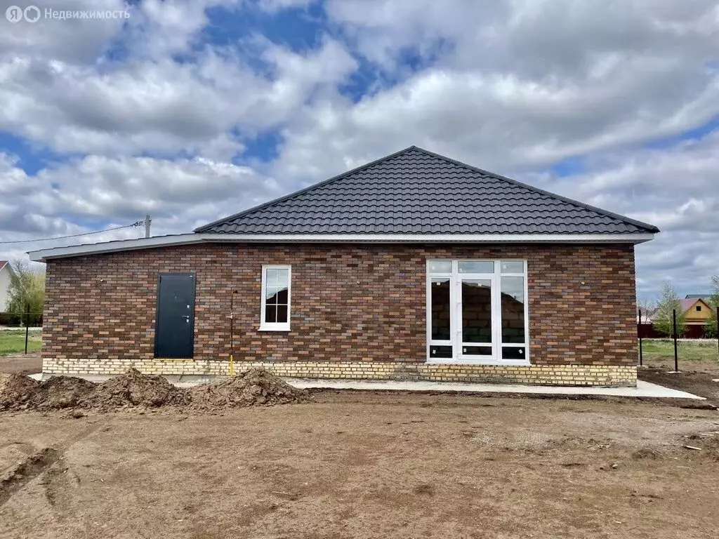 Дом в село Палимовка, Весенняя улица (130 м) - Фото 1