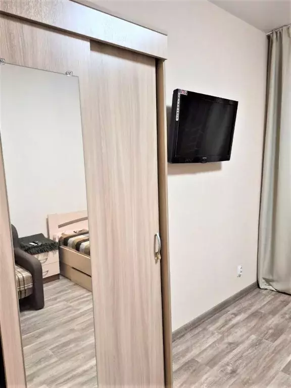 Студия Санкт-Петербург ул. Маршала Тухачевского, 23 (22.2 м) - Фото 2