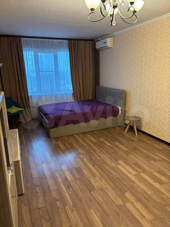 1-к. квартира, 43,3 м, 10/17 эт. - Фото 1