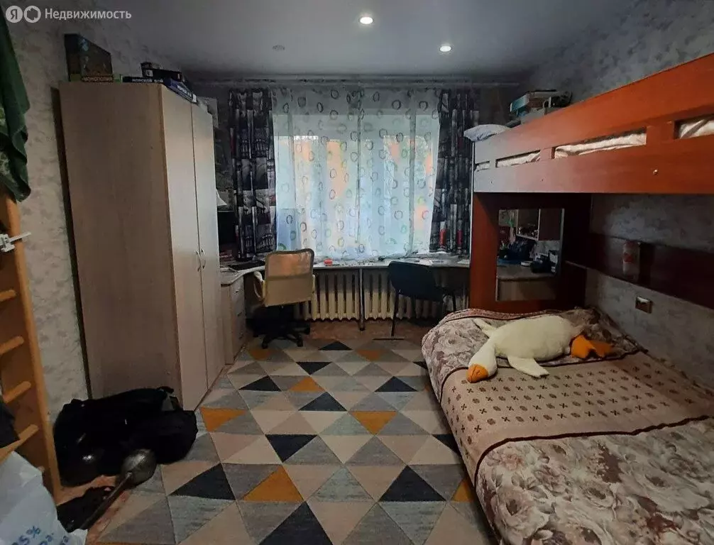 2-комнатная квартира: Нерюнгри, проспект Геологов, 79/1 (60.7 м) - Фото 2