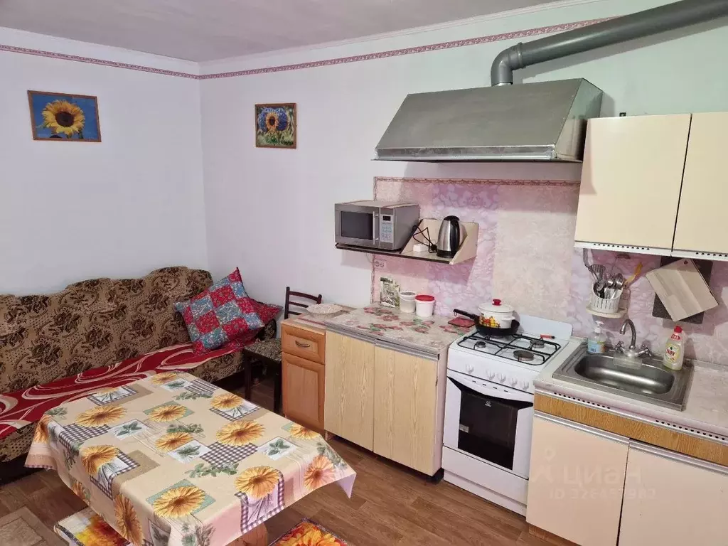 Студия Севастополь Ветеран СТ, ул. 3-я Воронцовская (20.0 м) - Фото 0