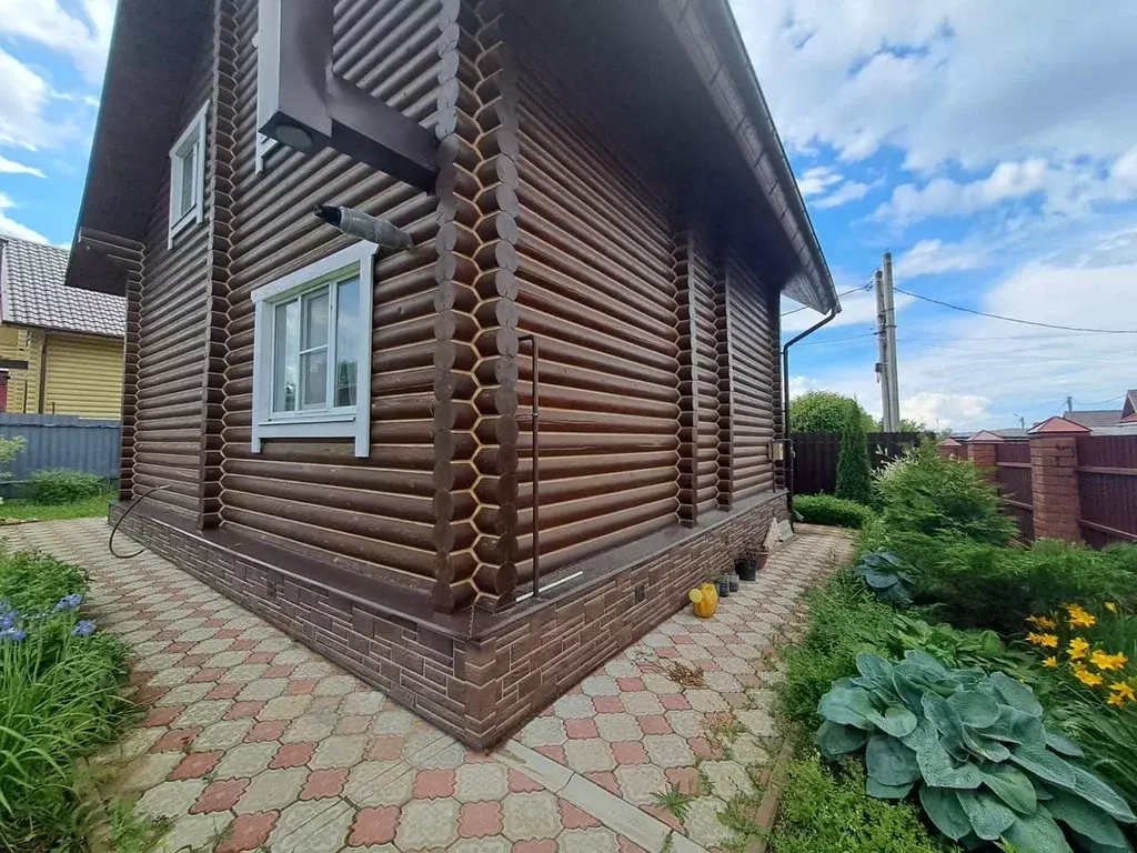 Дом в Калужская область, Малоярославец ул. Вишневая (102 м) - Фото 1