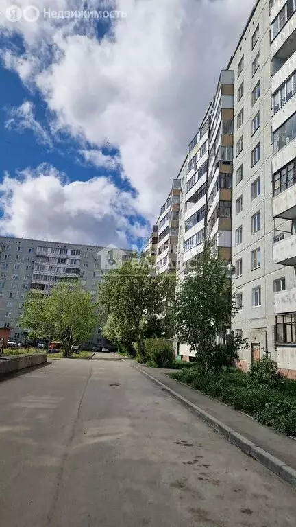 1-комнатная квартира: Омск, 33-я Северная улица, 122 (37.3 м) - Фото 1