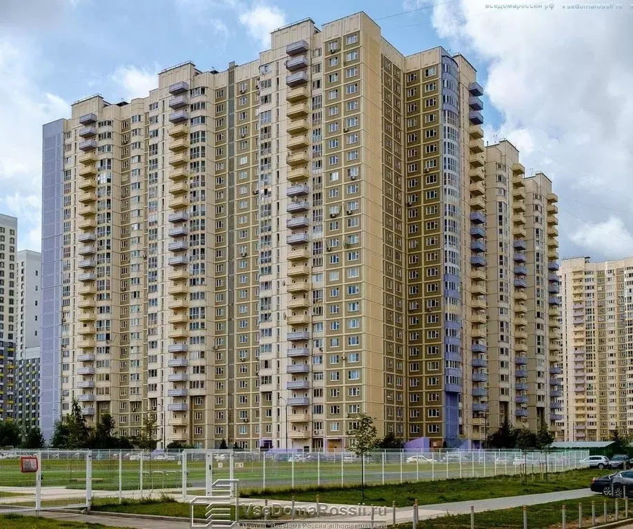 1-к кв. Московская область, Химки Молодежная ул., 60 (44.0 м) - Фото 0