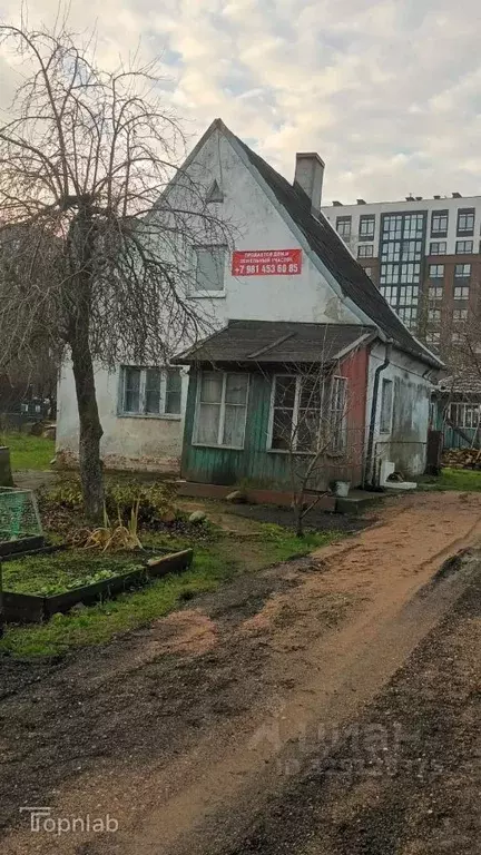 Дом в Калининградская область, Калининград Таганрогский пер., 3 (96 м) - Фото 1